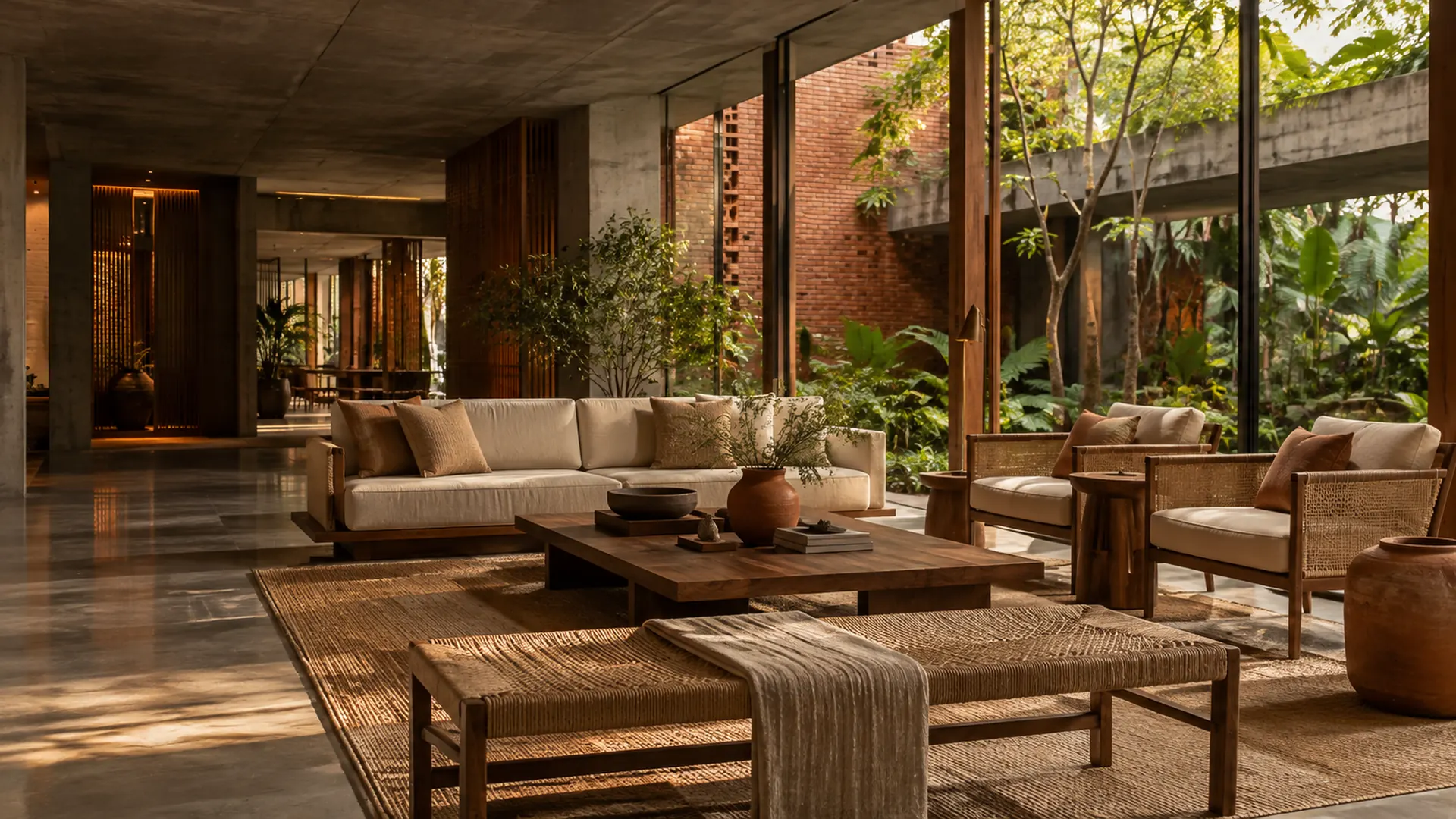 Ideas shaped around the way a space will be used.